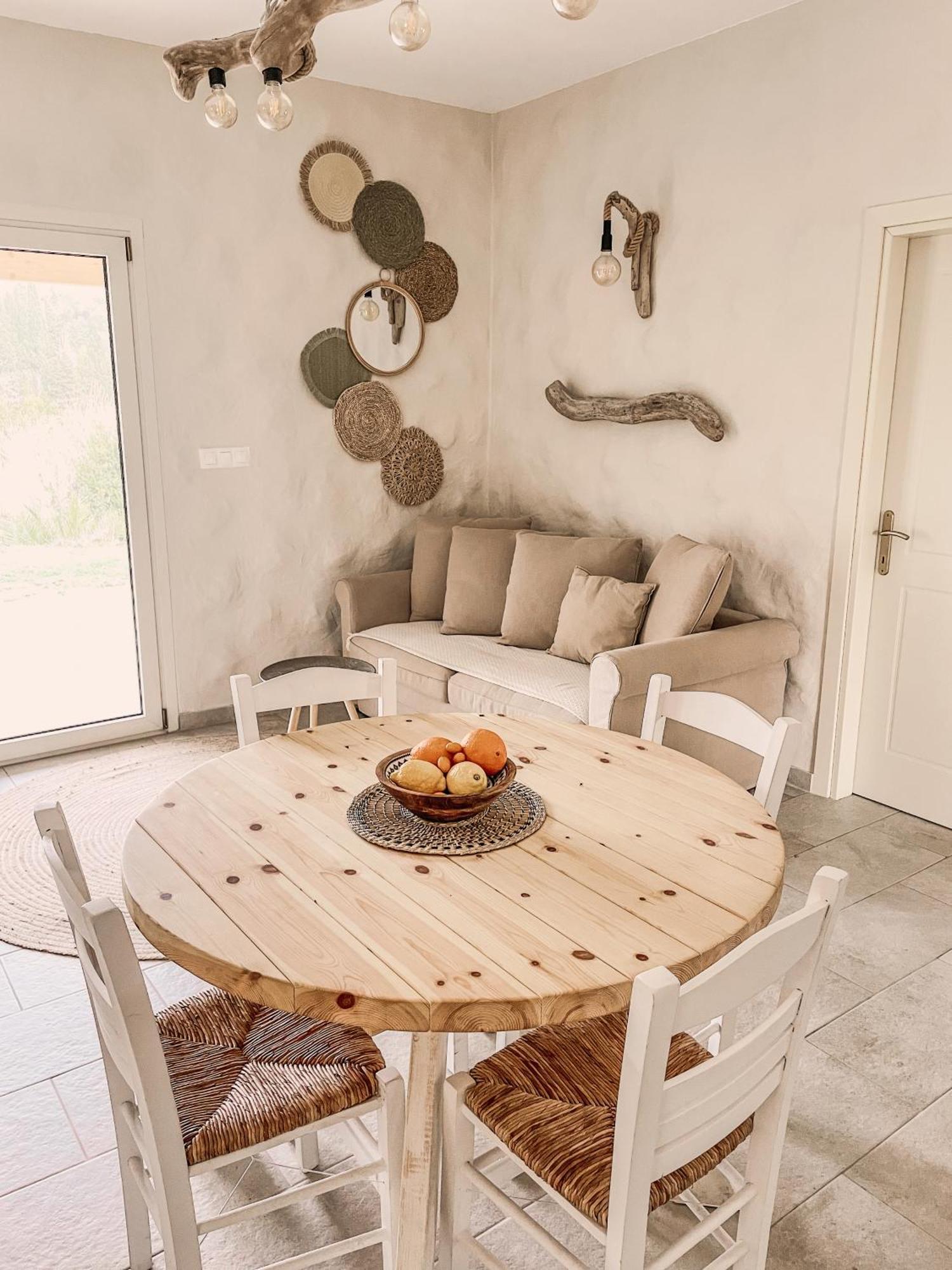 Villa Elia Peroulades  Extérieur photo