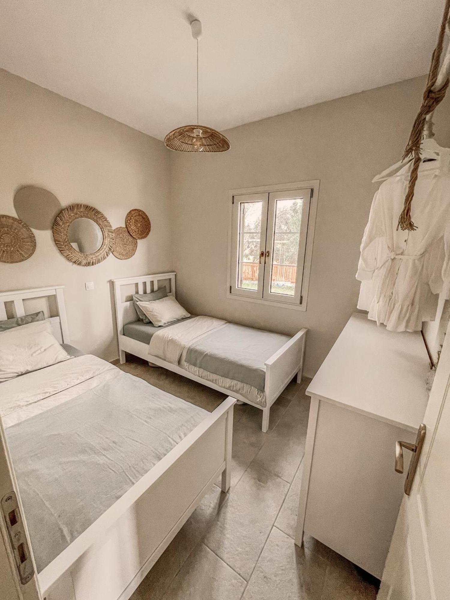 Villa Elia Peroulades  Extérieur photo