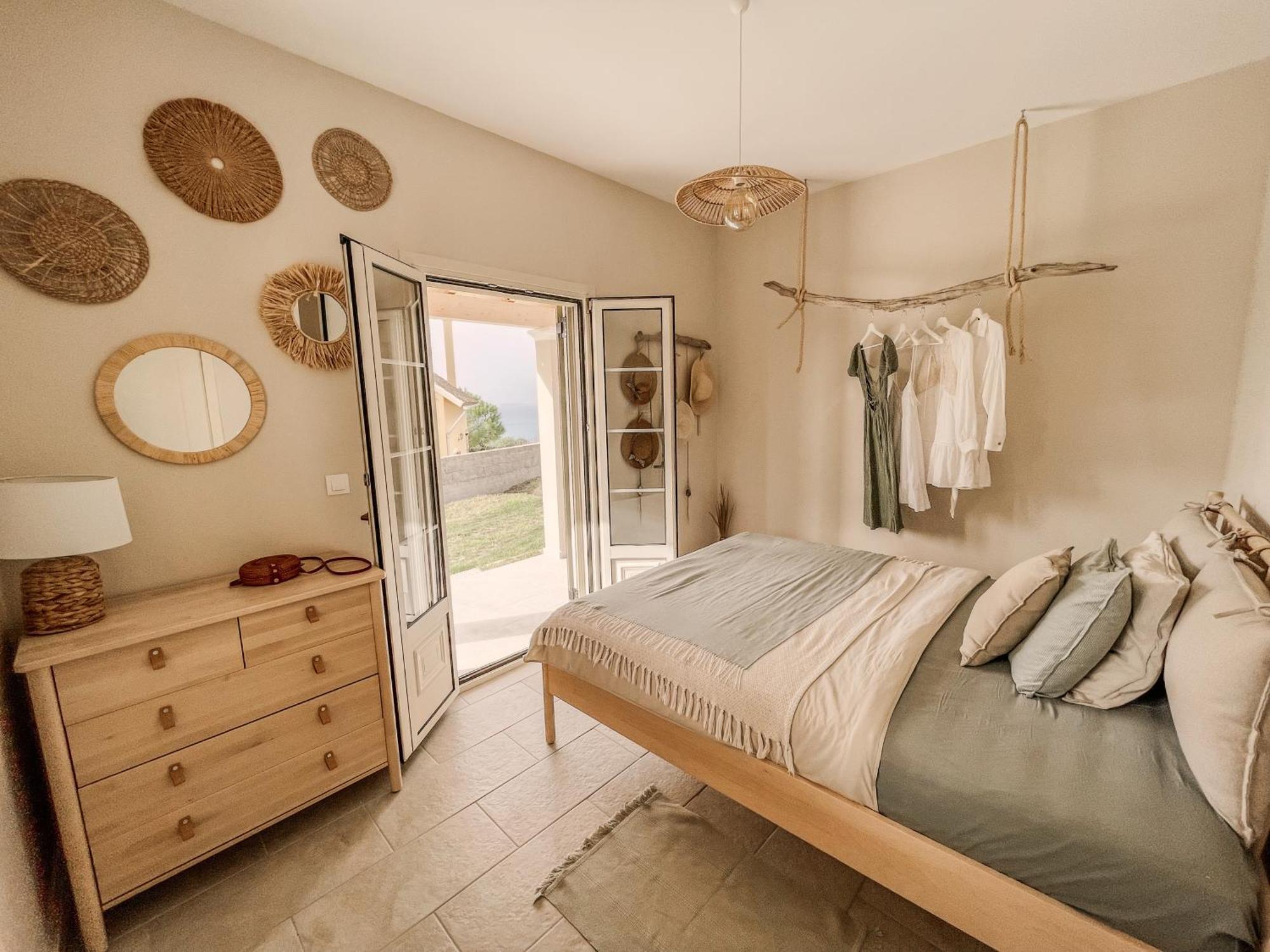 Villa Elia Peroulades  Extérieur photo