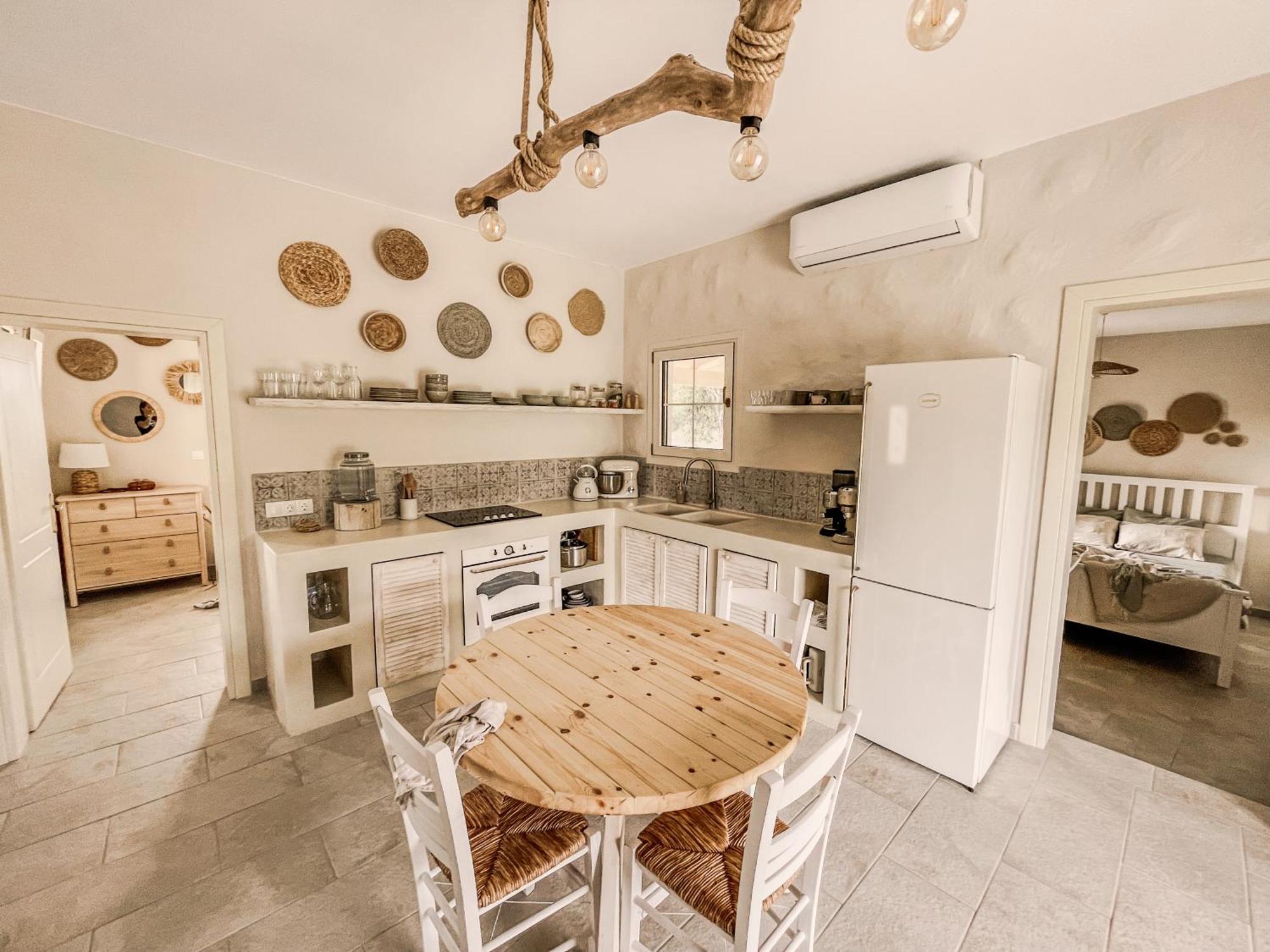 Villa Elia Peroulades  Extérieur photo