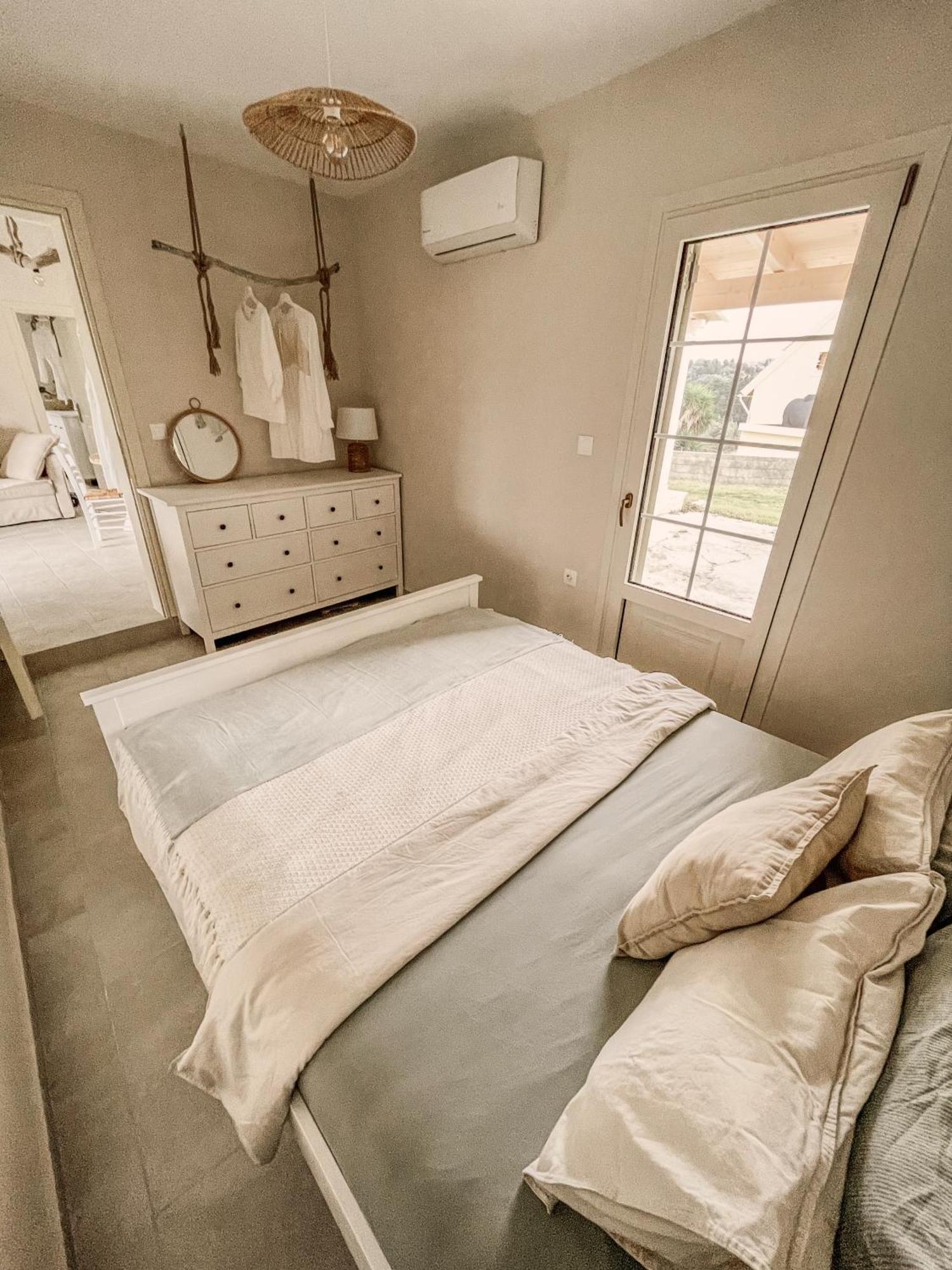 Villa Elia Peroulades  Extérieur photo
