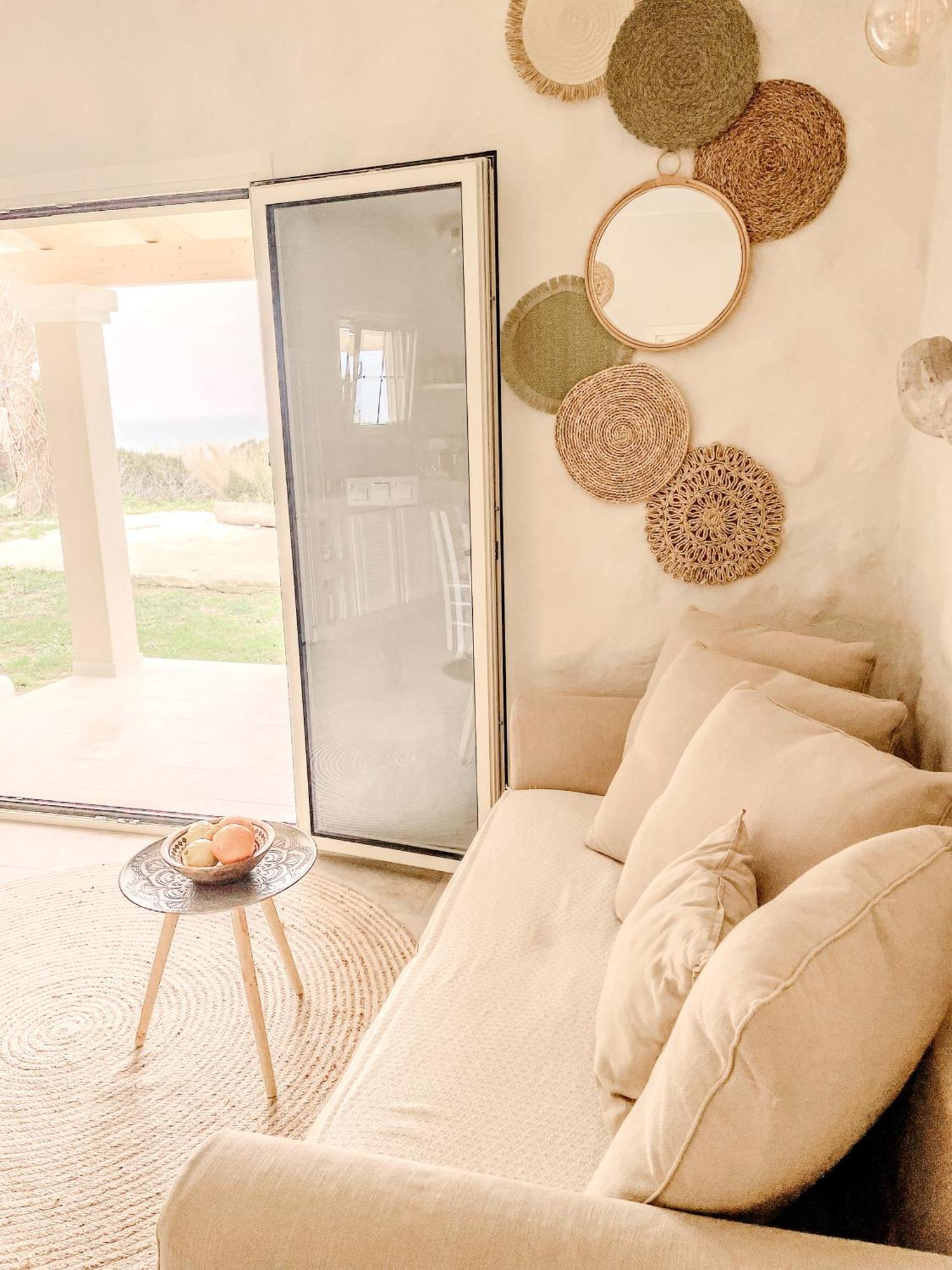 Villa Elia Peroulades  Extérieur photo